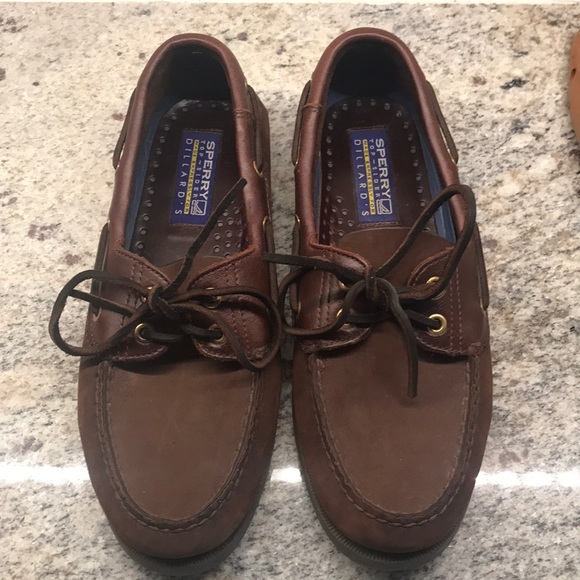 Sperry | Shoes | Sperry Topsider Brown 
